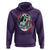 Funny Halloween Nurse Hoodie I Will Stab You Scary Zombie Needle Nurse
