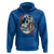 Funny Halloween Nurse Hoodie I Will Stab You Scary Zombie Needle Nurse