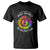 Proud Member Of The Baby Boomer Generation T Shirt Hippie Sunflower - Wonder Print Shop