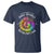 Proud Member Of The Baby Boomer Generation T Shirt Hippie Sunflower - Wonder Print Shop