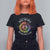 Proud Member Of The Baby Boomer Generation T Shirt For Women Hippie Sunflower - Wonder Print Shop