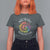 Proud Member Of The Baby Boomer Generation T Shirt For Women Hippie Sunflower - Wonder Print Shop