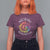 Proud Member Of The Baby Boomer Generation T Shirt For Women Hippie Sunflower - Wonder Print Shop