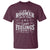 Funny I Am A Boomer T Shirt So If You Dont Want Your Feeling Hurt Walk Away - Wonder Print Shop