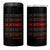 Funny OK Boomer 4 in 1 Can Cooler Tumbler Gen Z Millennials Generation Meme Joke - Wonder Print Shop