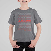 Funny OK Boomer T Shirt For Kid Gen Z Millennials Generation Meme Joke - Wonder Print Shop