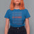 Funny OK Boomer T Shirt For Women Gen Z Millennials Generation Meme Joke - Wonder Print Shop