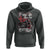 Pray Up Before You Mount Up Hoodie Christian Biker Religious Faith - Wonder Print Shop