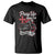 Pray Up Before You Mount Up T Shirt Christian Biker Religious Faith - Wonder Print Shop