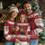 Christian Biker I Ride With Jesus Ugly Christmas Sweater Religious Faith Motorcycle Rider Eagle - Wonder Print Shop