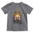 Christian Biker I Ride With Jesus Toddler T Shirt Religious Faith Motorcycle Rider Eagle - Wonder Print Shop