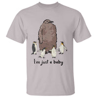 Funny Pesto The Penguin T Shirt I'm Just A Baby Meme - Wonder Print Shop