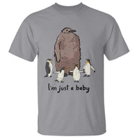 Funny Pesto The Penguin T Shirt I'm Just A Baby Meme - Wonder Print Shop
