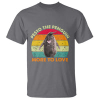 Pesto The Penguin T Shirt More To Love Vintage Sunset Retro - Wonder Print Shop