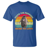 Pesto The Penguin T Shirt More To Love Vintage Sunset Retro - Wonder Print Shop