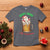 Funny Christmas Beer T Shirt Merry Drunk I'm Xmas Wasted Santa - Wonder Print Shop