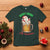 Funny Christmas Beer T Shirt Merry Drunk I'm Xmas Wasted Santa - Wonder Print Shop