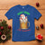 Funny Christmas Beer T Shirt Merry Drunk I'm Xmas Wasted Santa - Wonder Print Shop