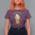 Funny Christmas Beer T Shirt For Women Merry Drunk I'm Xmas Wasted Santa - Wonder Print Shop