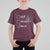 Funny Nice Naughty Bruh T Shirt For Kid Christmas Tree Candy Cane - Wonder Print Shop