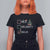 Funny Nice Naughty Bruh T Shirt For Women Christmas Tree Candy Cane - Wonder Print Shop