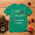 Funny Nice Naughty I Swear I Tried T Shirt Christmas Tree Candy Cane - Wonder Print Shop