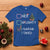 Funny Nice Naughty I Swear I Tried T Shirt Christmas Tree Candy Cane - Wonder Print Shop