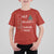 Funny Nice Naughty I Swear I Tried T Shirt For Kid Christmas Tree Candy Cane - Wonder Print Shop