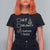 Funny Nice Naughty I Swear I Tried T Shirt For Women Christmas Tree Candy Cane - Wonder Print Shop
