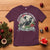Christmas Viking T Shirt Huginn And Hunninn's Delivery Service Raven - Wonder Print Shop