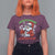 Funny Christmas Weed T Shirt For Women Merryjuanna Christmas Santa Xmas - Wonder Print Shop