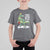 Funny Christmas T-Rex T Shirt For Kid Tree Rex Dinosaur Xmas Tree - Wonder Print Shop