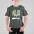 Funny Christmas T-Rex T Shirt For Kid Tree Rex Dinosaur Xmas Tree - Wonder Print Shop