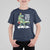 Funny Christmas T-Rex T Shirt For Kid Tree Rex Dinosaur Xmas Tree - Wonder Print Shop