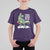 Funny Christmas T-Rex T Shirt For Kid Tree Rex Dinosaur Xmas Tree - Wonder Print Shop