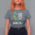 Funny Christmas T-Rex T Shirt For Women Tree Rex Dinosaur Xmas Tree - Wonder Print Shop