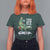 Funny Christmas T-Rex T Shirt For Women Tree Rex Dinosaur Xmas Tree - Wonder Print Shop