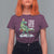Funny Christmas T-Rex T Shirt For Women Tree Rex Dinosaur Xmas Tree - Wonder Print Shop