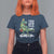 Funny Christmas T-Rex T Shirt For Women Tree Rex Dinosaur Xmas Tree - Wonder Print Shop
