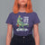 Funny Christmas T-Rex T Shirt For Women Tree Rex Dinosaur Xmas Tree - Wonder Print Shop