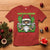 Funny Weed Christmas T Shirt Merry Juana Xmas Santa - Wonder Print Shop