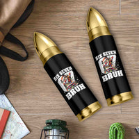 Funny Christmas Six Seven Bruh Bullet Tumbler Dabbing Santa - Wonder Print Shop