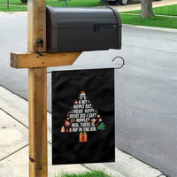 Funny Christmas Movie Garden Flag Its A Bit Nipply Out Nipply Out Xmas Vacation Holiday - Wonder Print Shop
