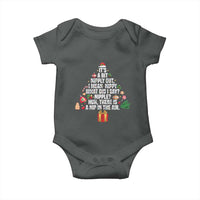 Funny Christmas Movie Baby Onesie Its A Bit Nipply Out Nipply Out Xmas Vacation Holiday - Wonder Print Shop