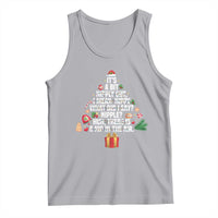 Funny Christmas Movie Tank Top Its A Bit Nipply Out Nipply Out Xmas Vacation Holiday - Wonder Print Shop