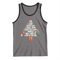 Funny Christmas Movie Tank Top Its A Bit Nipply Out Nipply Out Xmas Vacation Holiday - Wonder Print Shop