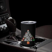 Funny Christmas Movie Tumbler Cup Its A Bit Nipply Out Nipply Out Xmas Vacation Holiday - Wonder Print Shop
