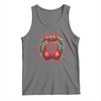 Funny Christmas Movie Tank Top Its A Bit Nipply Out I Mean Nippy Out What Did I Say Nipple - Wonder Print Shop