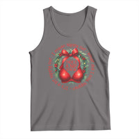 Funny Christmas Movie Tank Top Its A Bit Nipply Out I Mean Nippy Out What Did I Say Nipple - Wonder Print Shop
