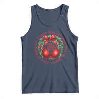 Funny Christmas Movie Tank Top Its A Bit Nipply Out I Mean Nippy Out What Did I Say Nipple - Wonder Print Shop